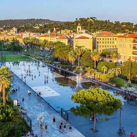 Aparthotel Riviera Ницца Экстерьер фото