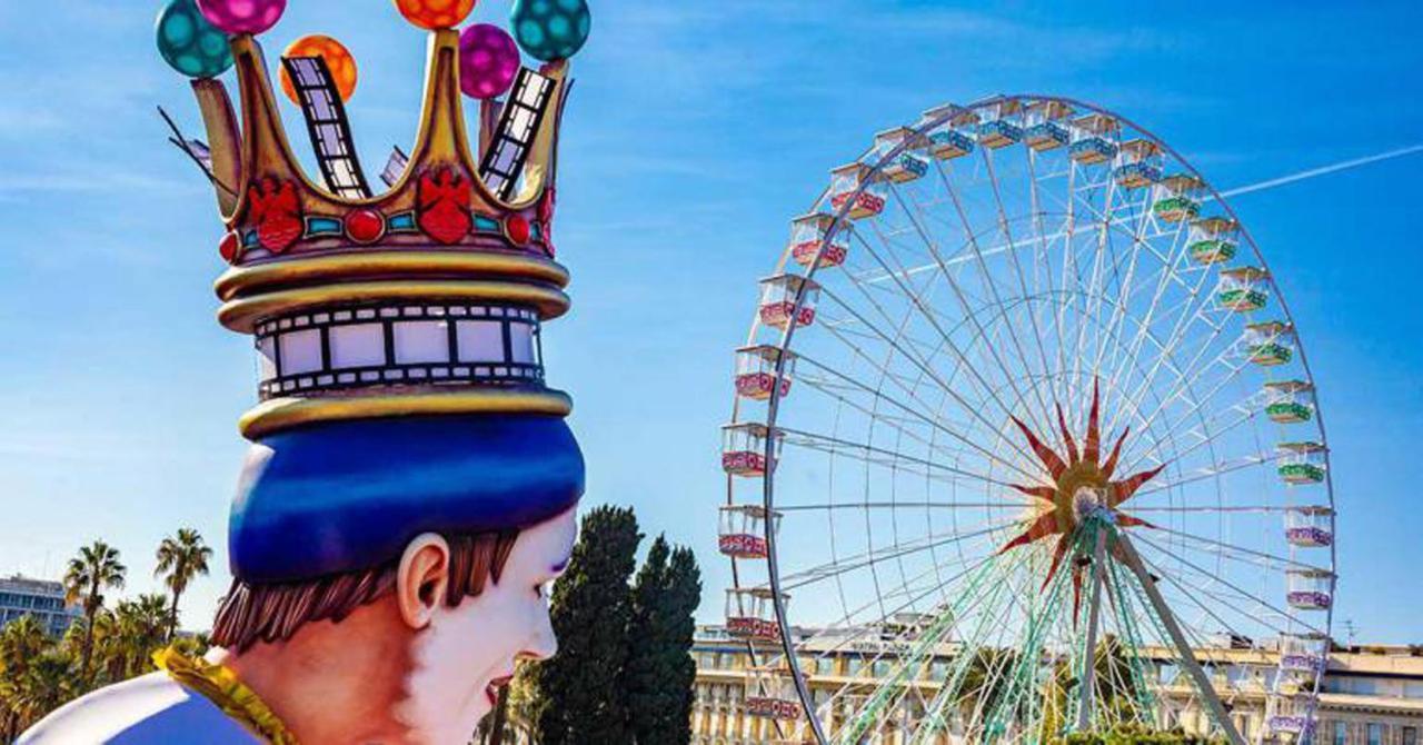 Aparthotel Riviera Ницца Экстерьер фото